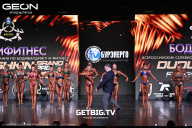 Grand Prix Dudushkin Fitness Family - 2025