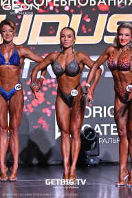 Grand Prix Dudushkin Fitness Family - 2025