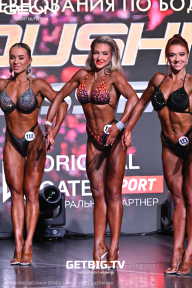 Grand Prix Dudushkin Fitness Family - 2025