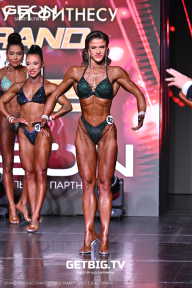 Grand Prix Dudushkin Fitness Family - 2025