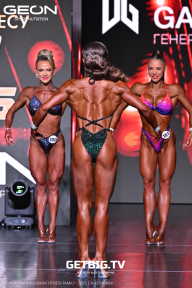 Grand Prix Dudushkin Fitness Family - 2025