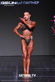 Grand Prix Dudushkin Fitness Family - 2025
