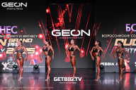 Grand Prix Dudushkin Fitness Family - 2025