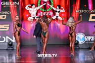 Grand Prix Dudushkin Fitness Family - 2025