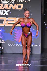 Grand Prix Dudushkin Fitness Family - 2025