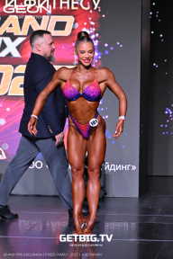 Grand Prix Dudushkin Fitness Family - 2025