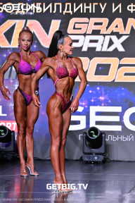 Grand Prix Dudushkin Fitness Family - 2025