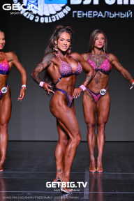 Grand Prix Dudushkin Fitness Family - 2025