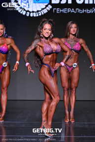Grand Prix Dudushkin Fitness Family - 2025