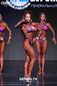 Grand Prix Dudushkin Fitness Family - 2025