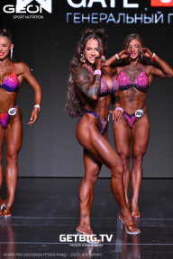 Grand Prix Dudushkin Fitness Family - 2025