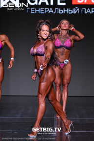 Grand Prix Dudushkin Fitness Family - 2025