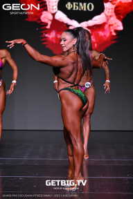 Grand Prix Dudushkin Fitness Family - 2025
