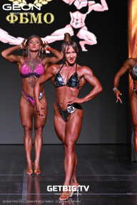 Grand Prix Dudushkin Fitness Family - 2025