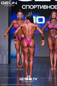 Grand Prix Dudushkin Fitness Family - 2025