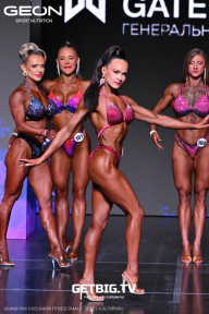 Grand Prix Dudushkin Fitness Family - 2025