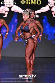 Grand Prix Dudushkin Fitness Family - 2025
