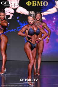 Grand Prix Dudushkin Fitness Family - 2025