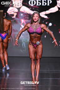 Grand Prix Dudushkin Fitness Family - 2025