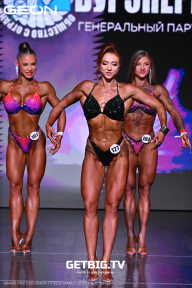 Grand Prix Dudushkin Fitness Family - 2025