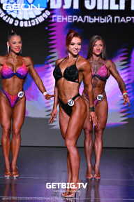 Grand Prix Dudushkin Fitness Family - 2025