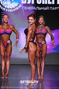 Grand Prix Dudushkin Fitness Family - 2025