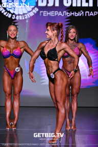 Grand Prix Dudushkin Fitness Family - 2025