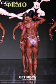 Grand Prix Dudushkin Fitness Family - 2025