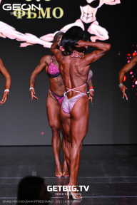 Grand Prix Dudushkin Fitness Family - 2025