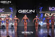 Grand Prix Dudushkin Fitness Family - 2025