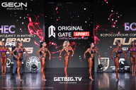 Grand Prix Dudushkin Fitness Family - 2025