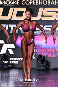 Grand Prix Dudushkin Fitness Family - 2025