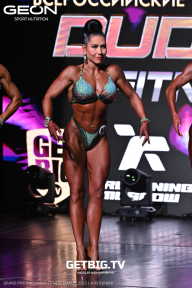 Grand Prix Dudushkin Fitness Family - 2025