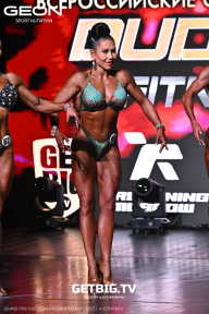 Grand Prix Dudushkin Fitness Family - 2025