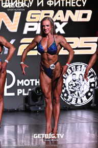 Grand Prix Dudushkin Fitness Family - 2025