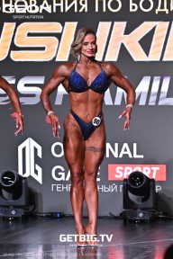 Grand Prix Dudushkin Fitness Family - 2025