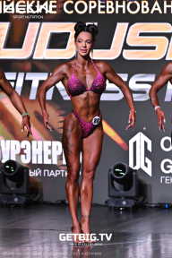 Grand Prix Dudushkin Fitness Family - 2025