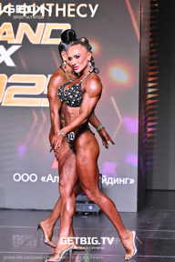 Grand Prix Dudushkin Fitness Family - 2025