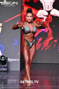Grand Prix Dudushkin Fitness Family - 2025