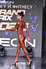 Grand Prix Dudushkin Fitness Family - 2025