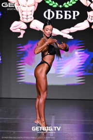 Grand Prix Dudushkin Fitness Family - 2025