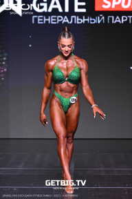 Grand Prix Dudushkin Fitness Family - 2025
