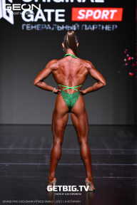 Grand Prix Dudushkin Fitness Family - 2025