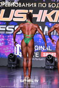 Grand Prix Dudushkin Fitness Family - 2025