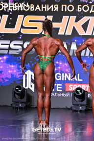Grand Prix Dudushkin Fitness Family - 2025