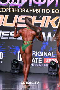 Grand Prix Dudushkin Fitness Family - 2025