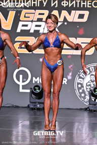 Grand Prix Dudushkin Fitness Family - 2025