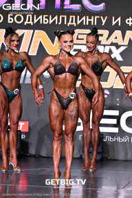 Grand Prix Dudushkin Fitness Family - 2025