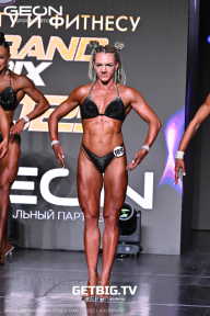 Grand Prix Dudushkin Fitness Family - 2025