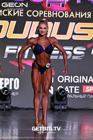 Grand Prix Dudushkin Fitness Family - 2025